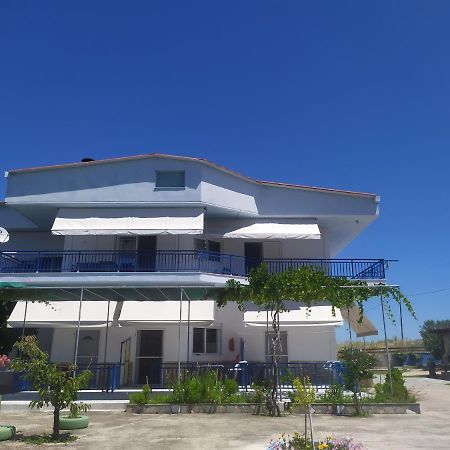 House Stamatis Apartment Sarti Exterior photo